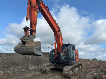 Telakaivukone HITACHI ZX225