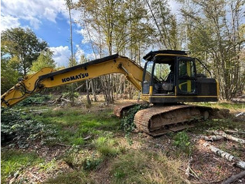 Telakaivukone KOMATSU