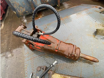 Iskuvasara TECMAN 3,5T: kuva Iskuvasara TECMAN 3,5T