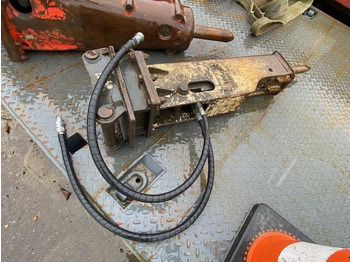 Iskuvasara TECMAN 3,5T: kuva Iskuvasara TECMAN 3,5T