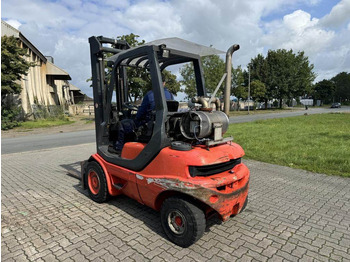 Dieseltrukki Linde H30D-03: kuva Dieseltrukki Linde H30D-03