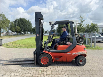 Dieseltrukki Linde H30D-03: kuva Dieseltrukki Linde H30D-03