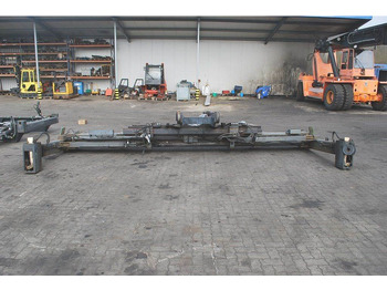 Materiaalinkäsittely Kalmar 20-40 feet Sidespreader: kuva Materiaalinkäsittely Kalmar 20-40 feet Sidespreader Materiaalinkäsittely Kalmar 20-40 feet Sidespreader: kuva Materiaalinkäsittely Kalmar 20-40 feet Sidespreader