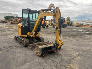 Telakaivukone CATERPILLAR 302.7