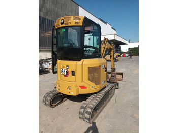 Telakaivukone CAT 302.7: kuva Telakaivukone CAT 302.7