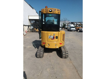 Telakaivukone CAT 302.7: kuva Telakaivukone CAT 302.7