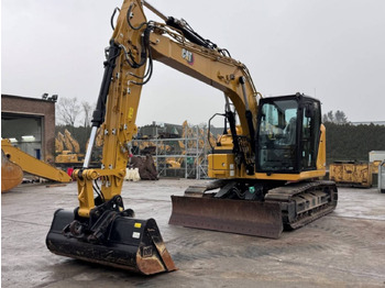 Telakaivukone CATERPILLAR 315