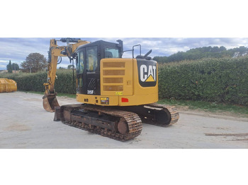 Telakaivukone CATERPILLAR 315F