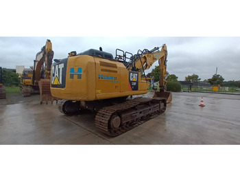 Telakaivukone CAT 330F: kuva Telakaivukone CAT 330F Telakaivukone CAT 330F: kuva Telakaivukone CAT 330F