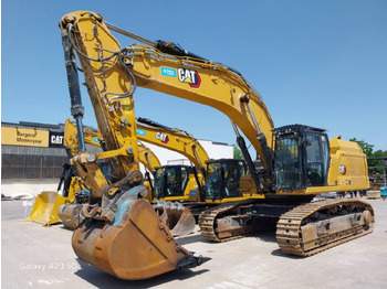 Telakaivukone CATERPILLAR 352