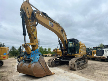 Telakaivukone CATERPILLAR 352