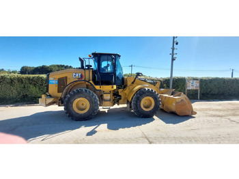 Pyöräkuormaaja CAT 950GC: kuva Pyöräkuormaaja CAT 950GC