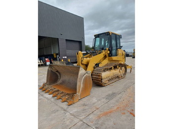 Telakuormaaja CATERPILLAR 963