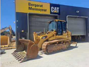 Telakuormaaja CATERPILLAR 963K