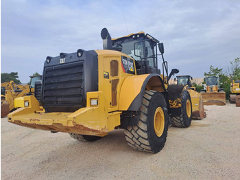 Pyöräkuormaaja CATERPILLAR 972MXE