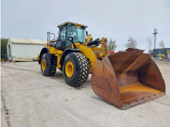 Pyöräkuormaaja CATERPILLAR 972MXE