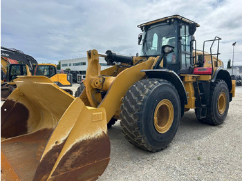 Pyöräkuormaaja CATERPILLAR 972MXE