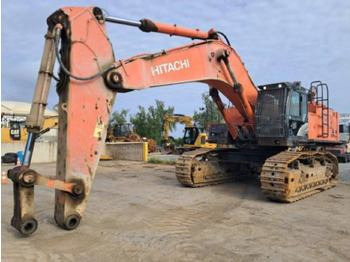 Telakaivukone HITACHI