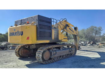 Telakaivukone KOMATSU PC700LC: kuva Telakaivukone KOMATSU PC700LC