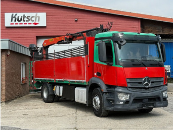 Nosturiauto MERCEDES-BENZ