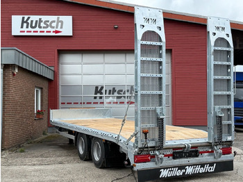 Lavaperävaunu MÜLLER MITTELTAL