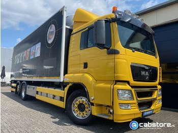 Refrigeraattori kuorma-auto MAN TGS 26.360