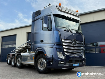 Kuorma-auto - vaijerivaihtolava MERCEDES-BENZ Actros