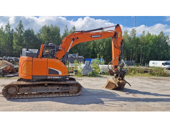 Telakaivukone Doosan DX 140 LCR: kuva Telakaivukone Doosan DX 140 LCR
