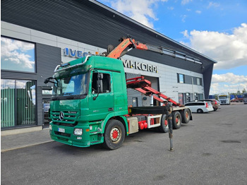 Nosturiauto MERCEDES-BENZ Actros
