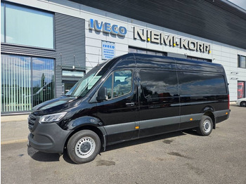 Pakettiauto MERCEDES-BENZ Sprinter 317