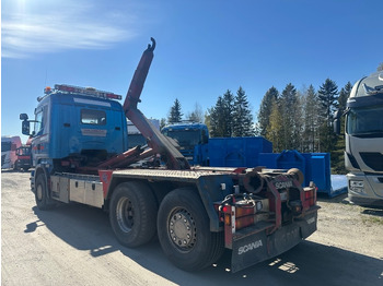 Koukkulava kuorma-auto Scania R500 6x2*4: kuva Koukkulava kuorma-auto Scania R500 6x2*4 Koukkulava kuorma-auto Scania R500 6x2*4: kuva Koukkulava kuorma-auto Scania R500 6x2*4