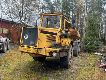 Nivelkippiauto VOLVO A25