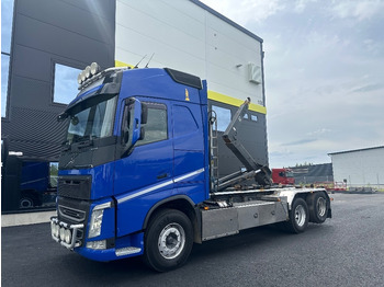 Koukkulava kuorma-auto VOLVO FH13 540
