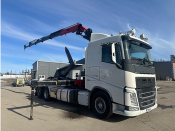 Leasing Volvo FH13 540 HMF 2620-K5  Volvo FH13 540 HMF 2620-K5: kuva Leasing Volvo FH13 540 HMF 2620-K5  Volvo FH13 540 HMF 2620-K5