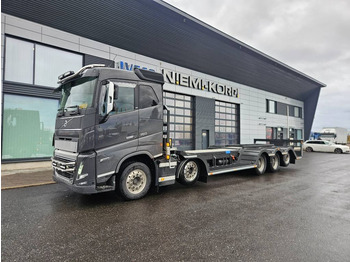 Puuauto VOLVO FH16 750