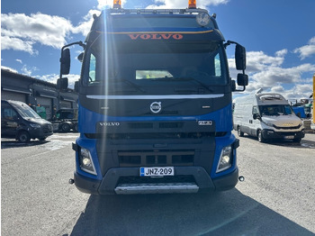 Leasing Volvo FMX 540 6x2*4  Volvo FMX 540 6x2*4: kuva Leasing Volvo FMX 540 6x2*4  Volvo FMX 540 6x2*4