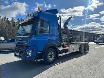 Leasing Volvo FMX 540 6x2*4  Volvo FMX 540 6x2*4: kuva Leasing Volvo FMX 540 6x2*4  Volvo FMX 540 6x2*4