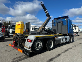 Leasing Volvo FMX 540 6x2*4  Volvo FMX 540 6x2*4: kuva Leasing Volvo FMX 540 6x2*4  Volvo FMX 540 6x2*4