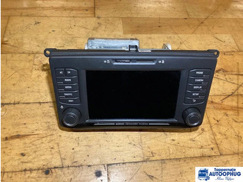 Sähköjärjestelmä SCANIA