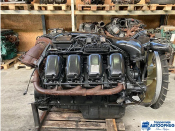 Moottori - Kuorma-auto Scania DC16 19 – Euro 5 Motor / Scania R500: kuva Moottori - Kuorma-auto Scania DC16 19 – Euro 5 Motor / Scania R500