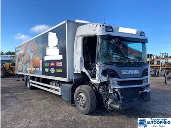 Umpikori kuorma-auto SCANIA P 280