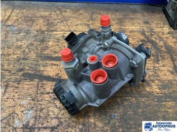 Sähköjärjestelmä SCANIA