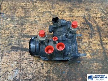 Sähköjärjestelmä SCANIA