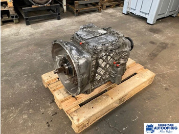 Vaihdelaatikko ja osat VOLVO