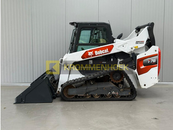 Liukuohjattu kuormaaja BOBCAT T76