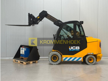 Kurottaja JCB