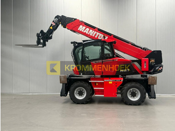 Kurottaja MANITOU MRT 1845