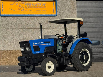 Traktori NEW HOLLAND