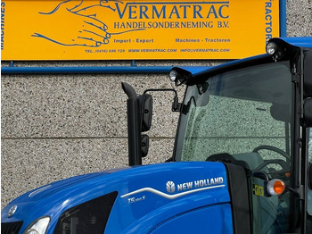 Traktori New Holland T5.100S, Power Shuttle, Airco, 2024!!: kuva Traktori New Holland T5.100S, Power Shuttle, Airco, 2024!!