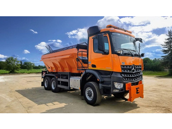 Kuorma-auto MERCEDES-BENZ Arocs